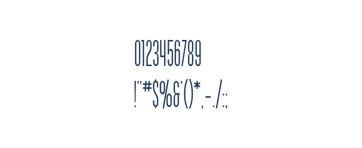 Numbers