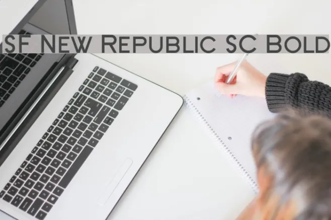 SF New Republic SC Bold Example 3