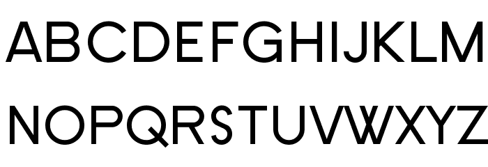 SF Old Republic SC Font LOWERCASE