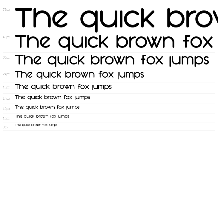 SF Orson Casual Heavy Waterfall