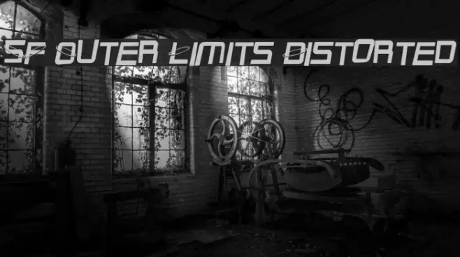 SF Outer Limits Distorted Fuentes examples