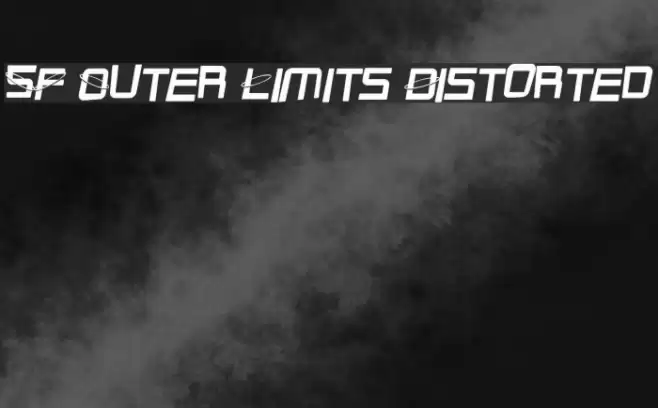 SF Outer Limits Distorted Fuentes examples