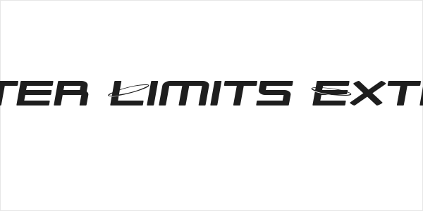 SF Outer Limits Extended Logo