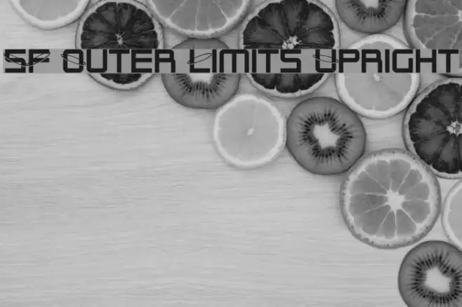 SF Outer Limits Upright Fuentes examples