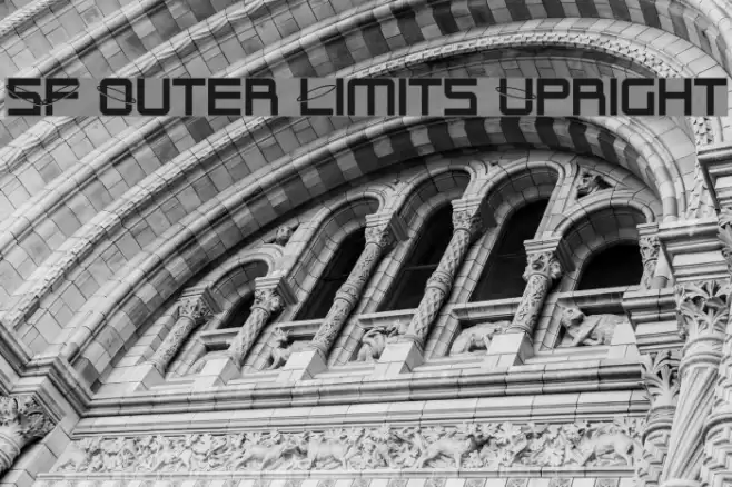 SF Outer Limits Upright Fuentes examples