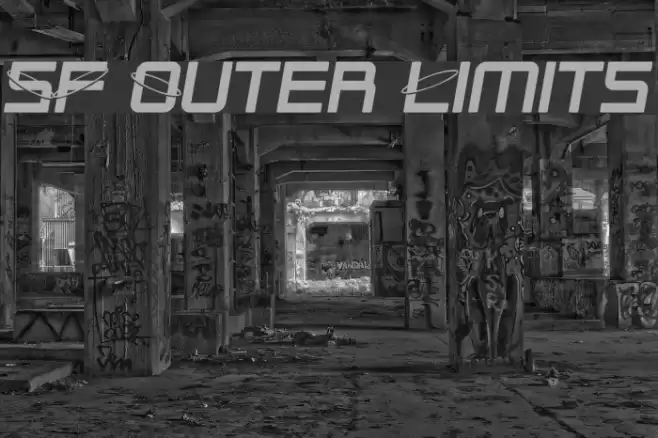 SF Outer Limits Fuentes examples