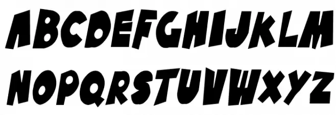 SF Pale Bottom Condensed Oblique Fuentes MAYÚSCULAS