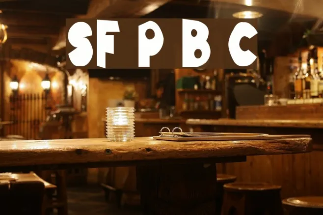 SF Pale Bottom Condensed Example 3