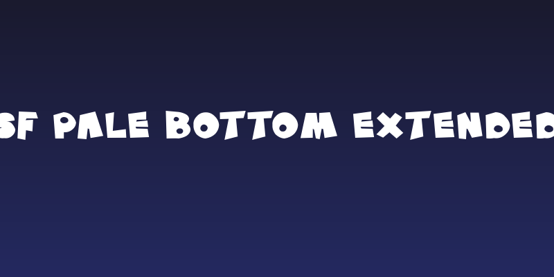 SF Pale Bottom Extended Social Header