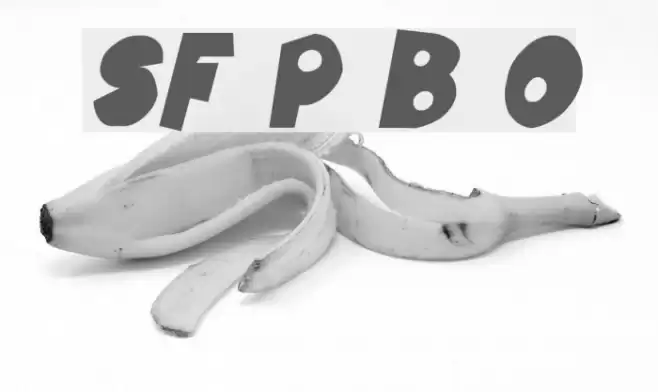 SF Pale Bottom Oblique Шрифта examples