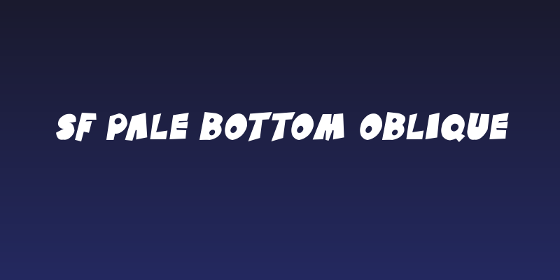 SF Pale Bottom Oblique Social Header