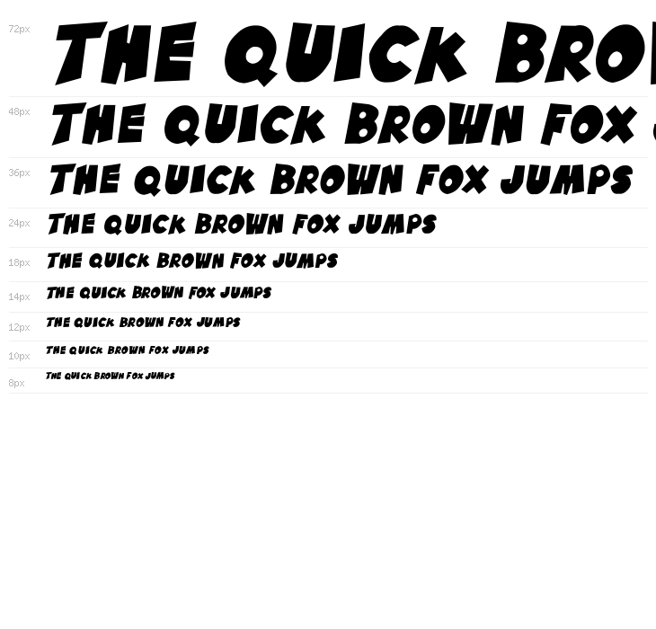 SF Pale Bottom Oblique Waterfall