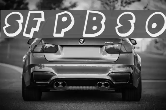 SF Pale Bottom Shaded Oblique Font examples