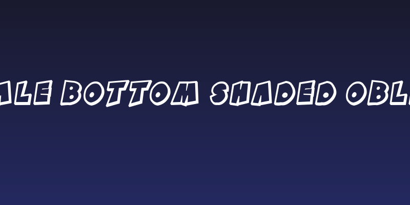 SF Pale Bottom Shaded Oblique Social Header