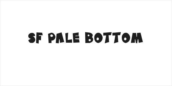 SF Pale Bottom Logo