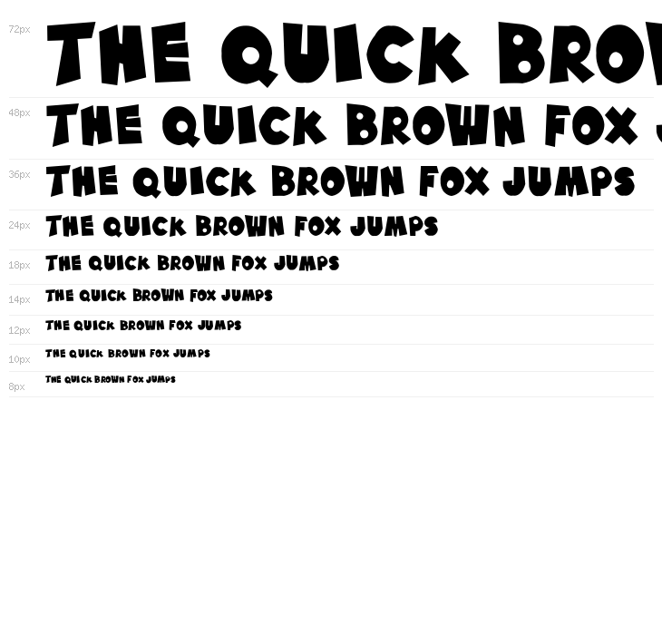 SF Pale Bottom Waterfall