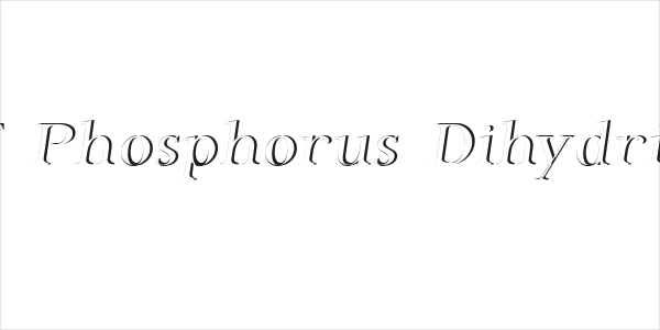 SF Phosphorus Dihydride Logo