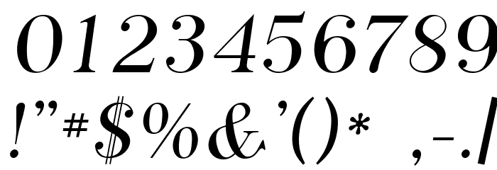SF Phosphorus Sulphide Font OTHER CHARS