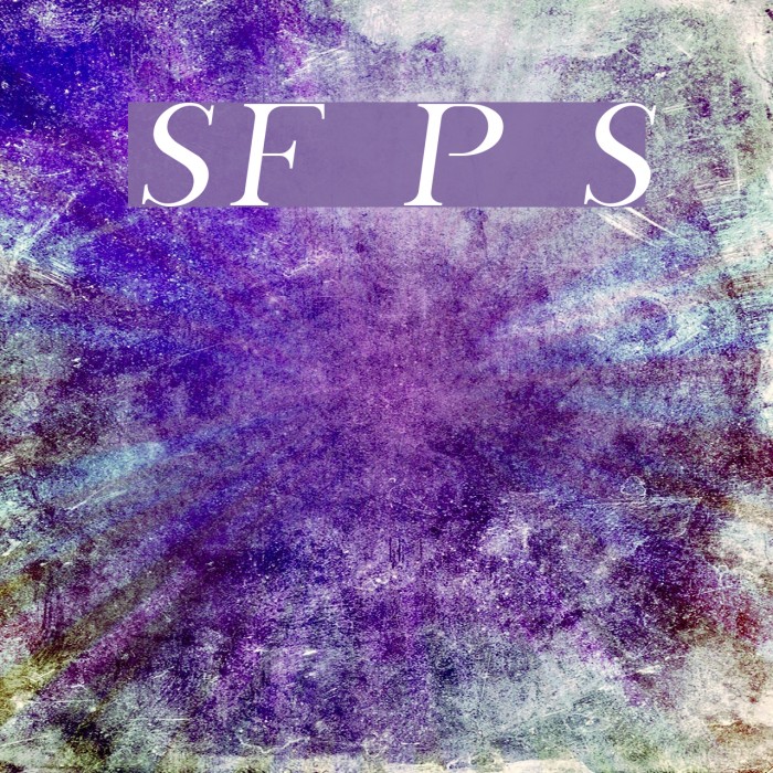 SF Phosphorus Sulphide Font examples