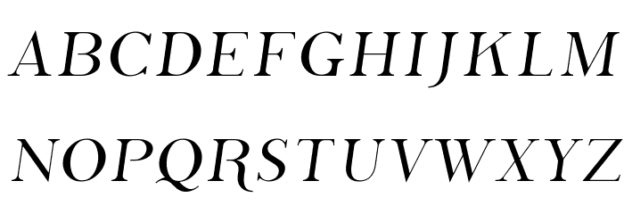 SF Phosphorus Sulphide Font LOWERCASE