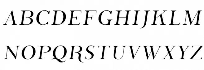 SF Phosphorus Schriftart Groß
