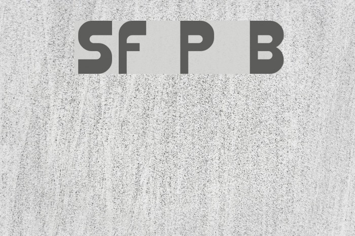 SF Plasmatica Bold Font examples