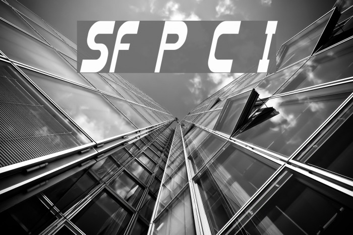 SF Plasmatica Cond Italic Font examples