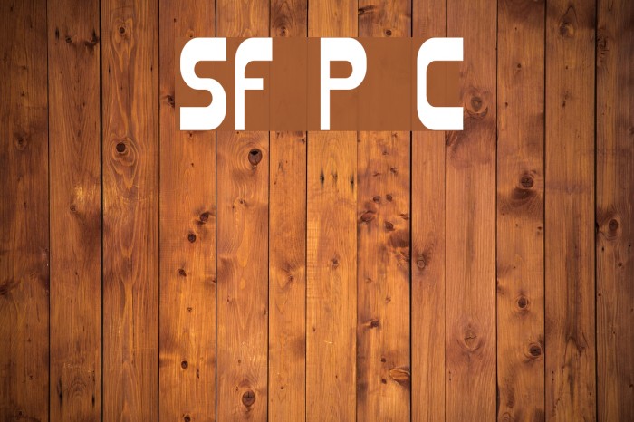 SF Plasmatica Cond Font examples