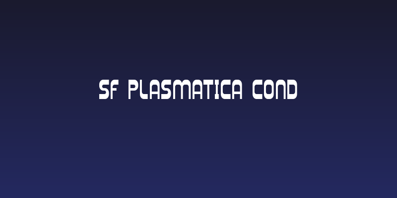 SF Plasmatica Cond Social Header