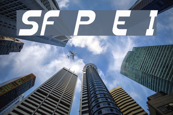 SF Plasmatica Ext Italic Font examples