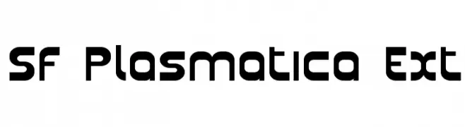 SF Plasmatica Ext  Fuentes Gratis Descargar