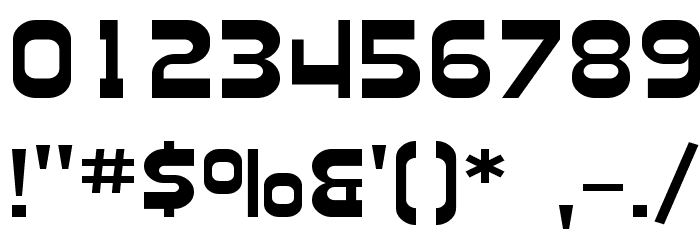 SF Plasmatica Ext Font OTHER CHARS