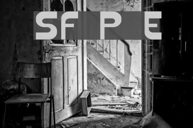 SF Plasmatica Ext Font examples