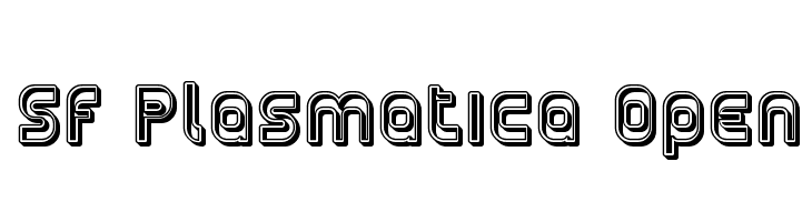 SF Plasmatica Open Fonte