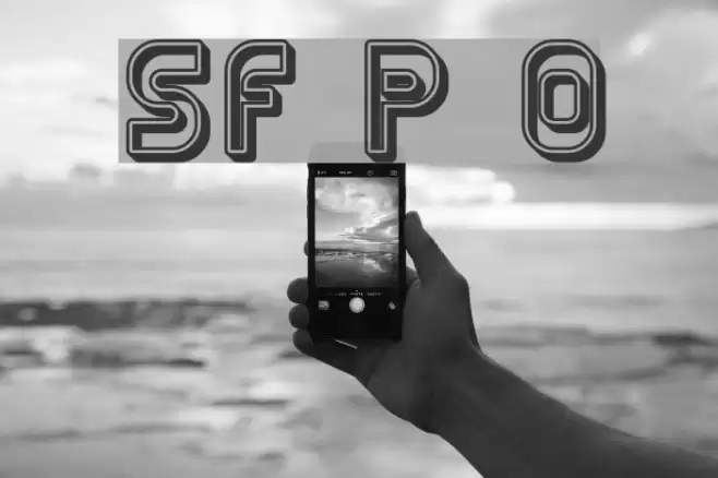 SF Plasmatica Open Font examples