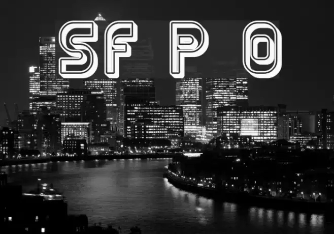 SF Plasmatica Open Font examples