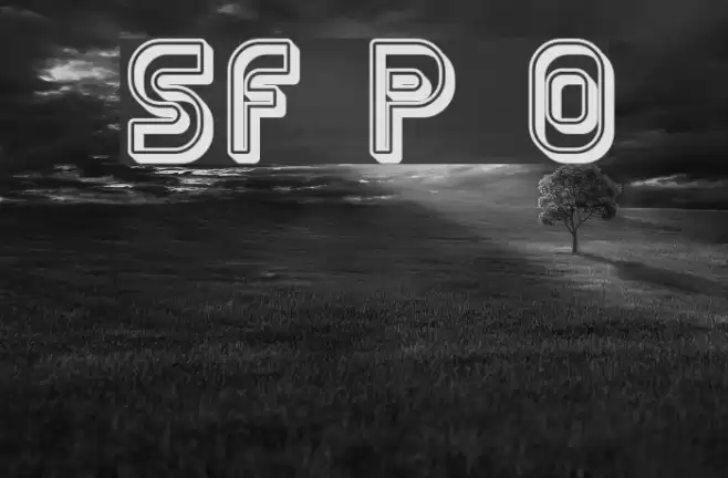 SF Plasmatica Open Font examples