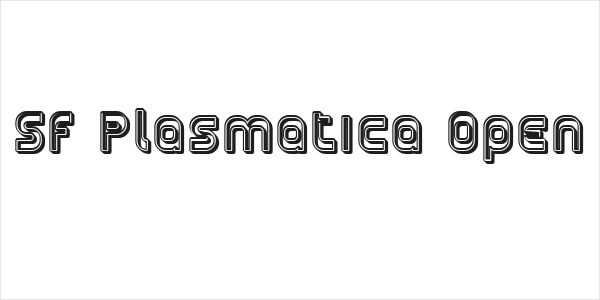 SF Plasmatica Open Logo