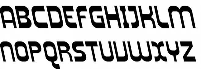 SF Plasmatica Rev Italic Schriftart Groß