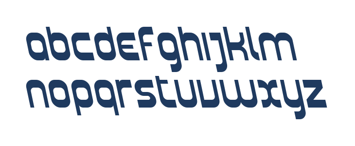 SF Plasmatica Rev Italic Lowercase