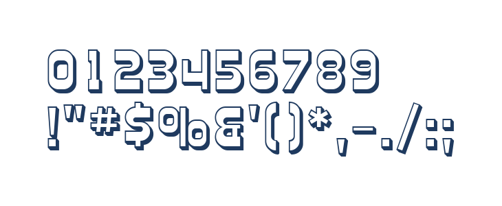SF Plasmatica Shaded Other Characters