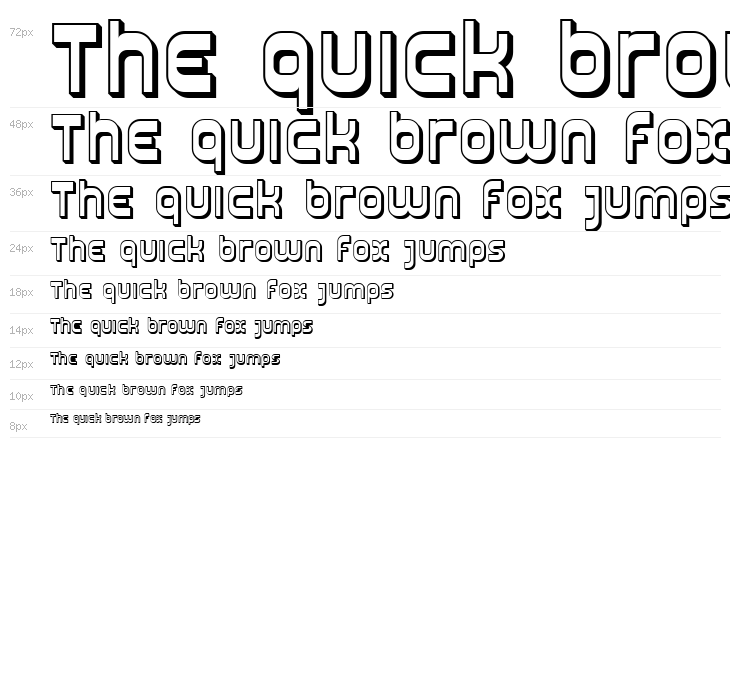 SF Plasmatica Shaded Waterfall