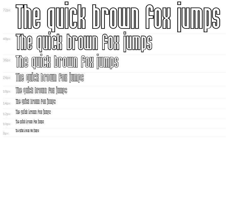 SF Port McKenzie Outline Waterfall