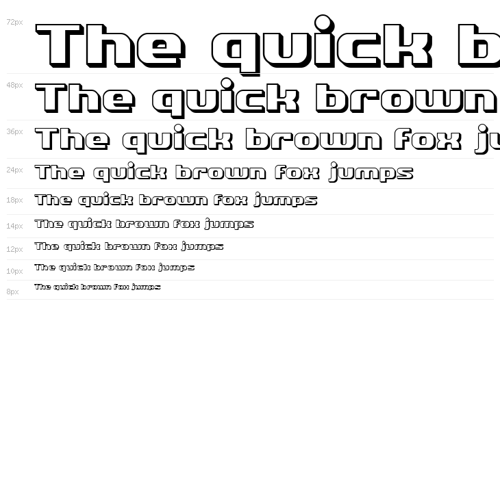 SF Quartzite Shaded Waterfall