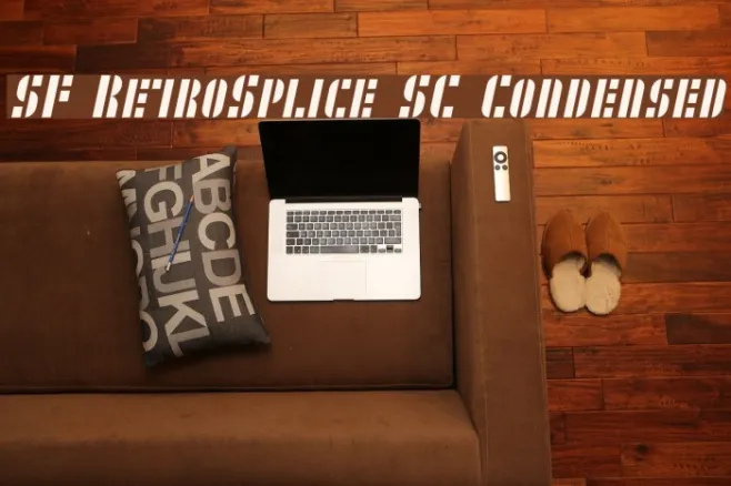SF RetroSplice SC Condensed Example 3
