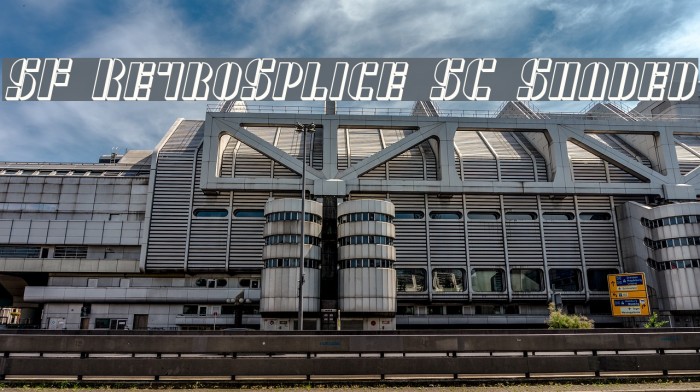 SF RetroSplice SC Shaded Example 2