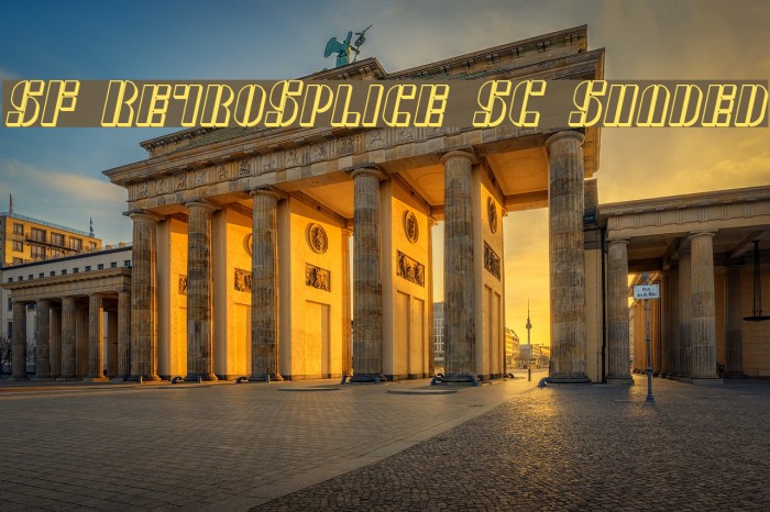 SF RetroSplice SC Shaded Example 3