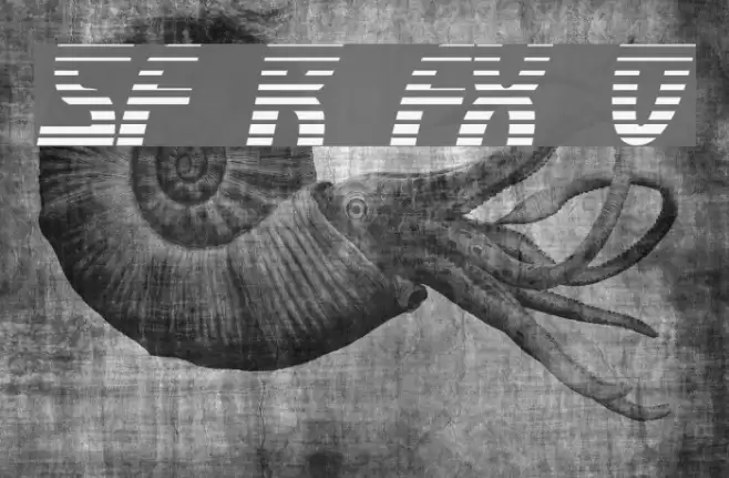 SF Retroesque FX Oblique Fuentes examples