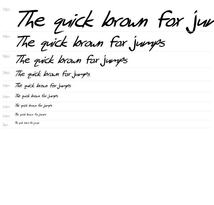 SF Scribbled Sans Bold Italic Waterfall