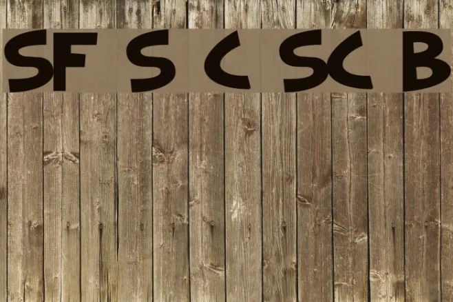 SF Slapstick Comic SC Bold Example 1